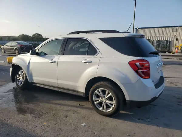 2GNALCEK7G6241375 2016 CHEVROLET EQUINOX - Image 2