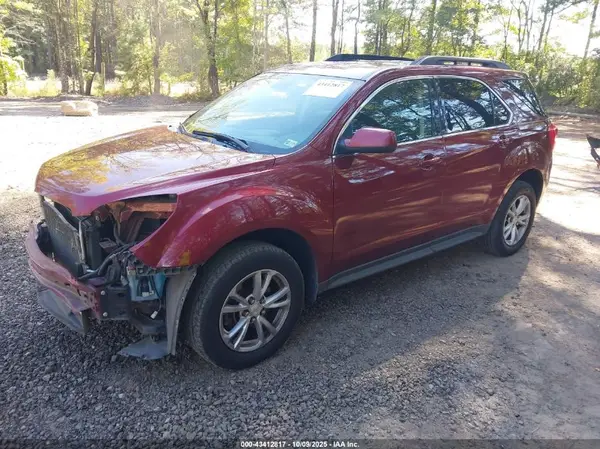 2GNALCEK7G6243112 2016 CHEVROLET EQUINOX - Image 2