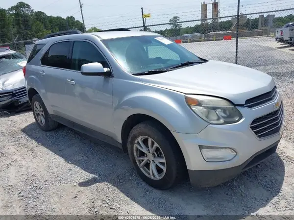 2GNALCEK7G6246558 2016 CHEVROLET EQUINOX - Image 1
