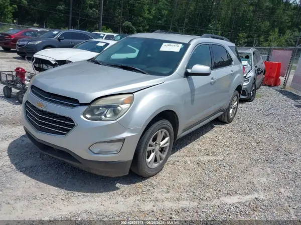 2GNALCEK7G6246558 2016 CHEVROLET EQUINOX - Image 2