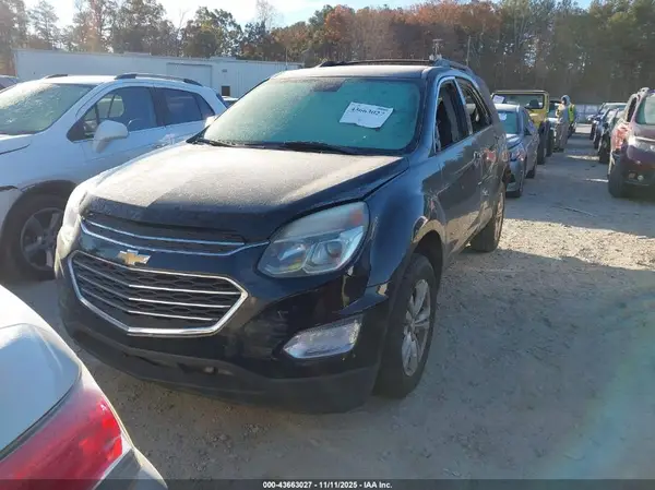 2GNALCEK7G6246690 2016 CHEVROLET EQUINOX - Image 2