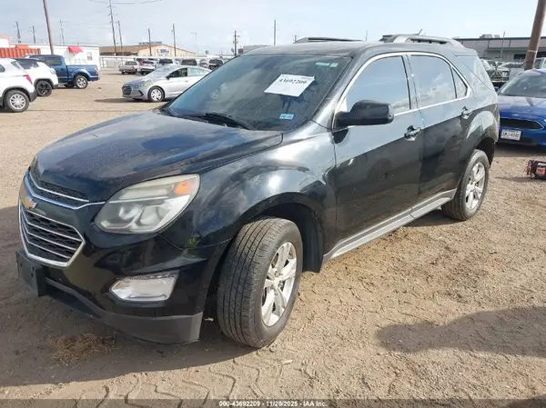 2GNALCEK7G6250027 2016 CHEVROLET EQUINOX - Image 2