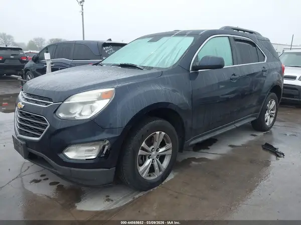 2GNALCEK7G6251551 2016 CHEVROLET EQUINOX - Image 2
