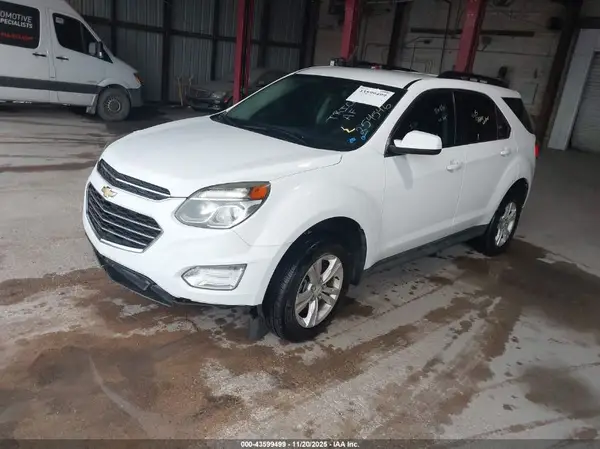 2GNALCEK7G6254546 2016 CHEVROLET EQUINOX - Image 2