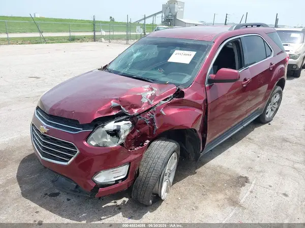 2GNALCEK7G6254904 2016 CHEVROLET EQUINOX - Image 2