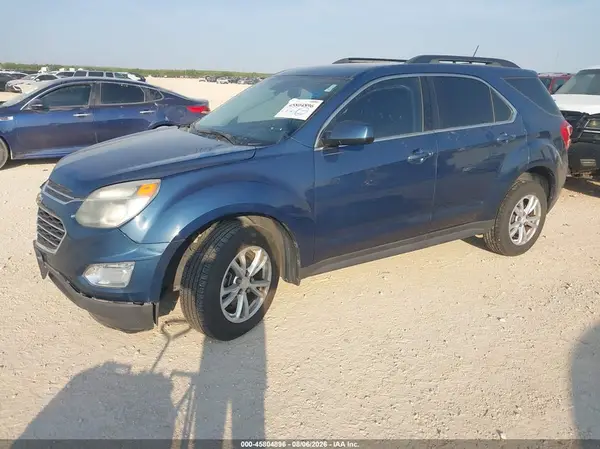 2GNALCEK7G6260086 2016 CHEVROLET EQUINOX - Image 2