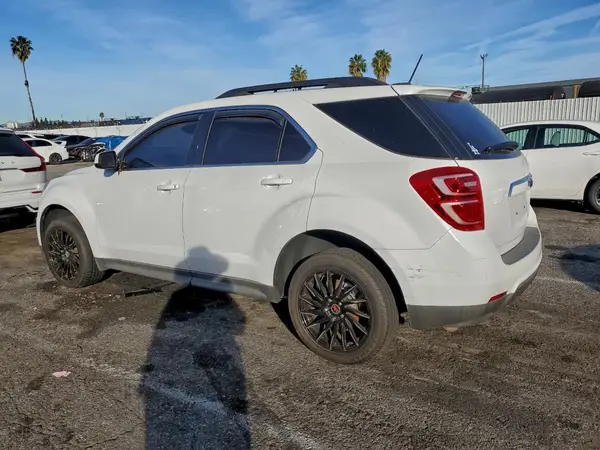 2GNALCEK7G6262484 2016 CHEVROLET EQUINOX - Image 2