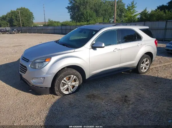 2GNALCEK7G6265109 2016 CHEVROLET EQUINOX - Image 2