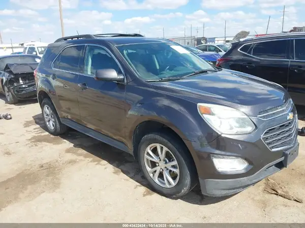 2GNALCEK7G6265675 2016 CHEVROLET EQUINOX - Image 1