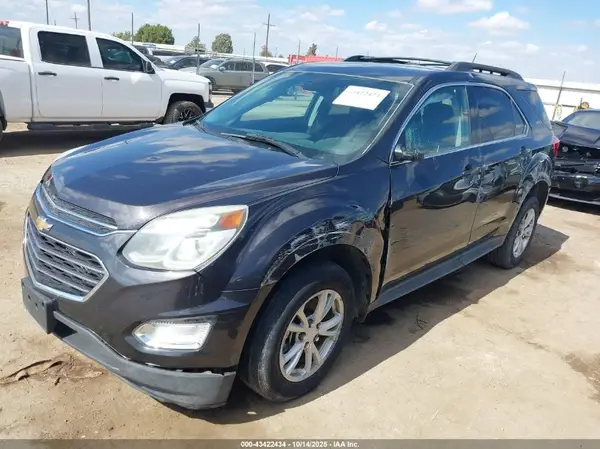 2GNALCEK7G6265675 2016 CHEVROLET EQUINOX - Image 2