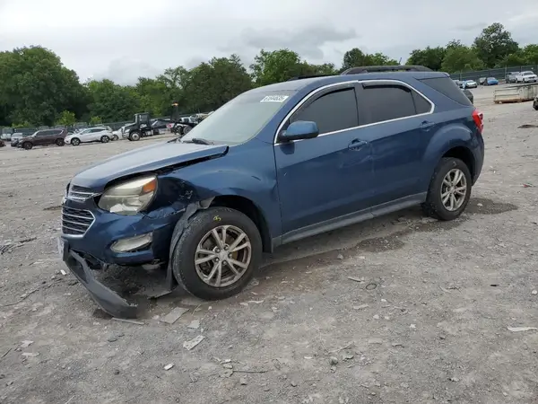 2GNALCEK7G6267698 2016 CHEVROLET EQUINOX - Image 1