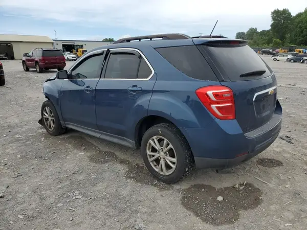 2GNALCEK7G6267698 2016 CHEVROLET EQUINOX - Image 2