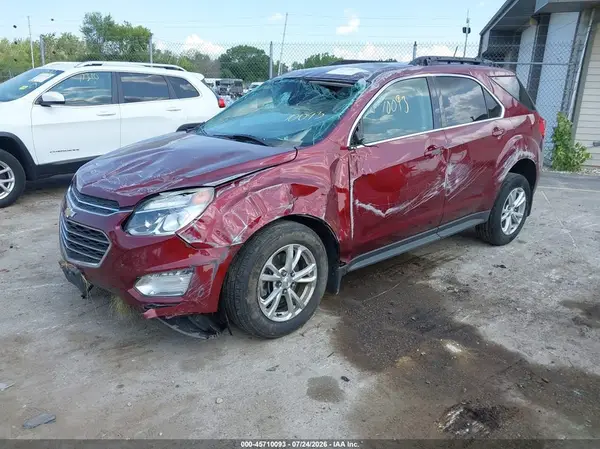 2GNALCEK7G6273792 2016 CHEVROLET EQUINOX - Image 2