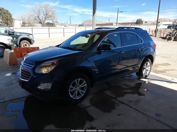 2GNALCEK7G6275056 2016 CHEVROLET EQUINOX - Image 2