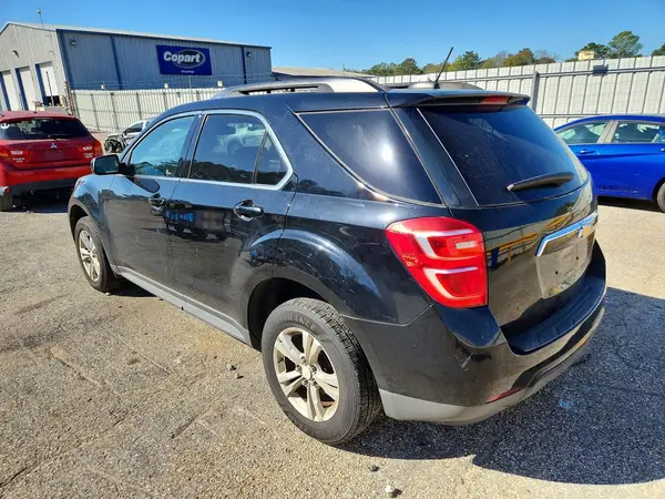 2GNALCEK7G6275543 2016 CHEVROLET EQUINOX - Image 2