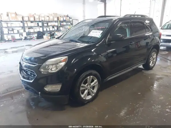 2GNALCEK7G6277793 2016 CHEVROLET EQUINOX - Image 2