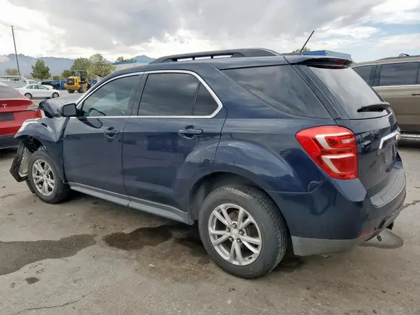 2GNALCEK7G6282993 2016 CHEVROLET EQUINOX - Image 2