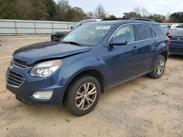 2GNALCEK7G6284369 2016 CHEVROLET EQUINOX - Image 1