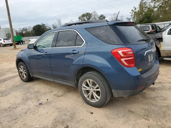 2GNALCEK7G6284369 2016 CHEVROLET EQUINOX - Image 2