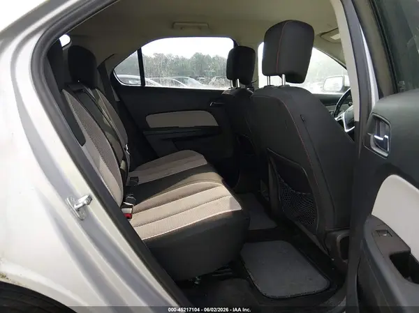 2GNALCEK7G6287837 2016 CHEVROLET EQUINOX - Image 8