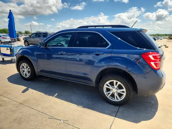 2GNALCEK7G6288924 2016 CHEVROLET EQUINOX - Image 2