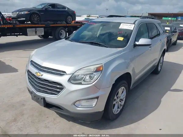 2GNALCEK7G6289152 2016 CHEVROLET EQUINOX - Image 2