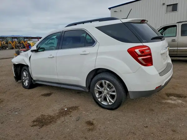 2GNALCEK7G6292214 2016 CHEVROLET EQUINOX - Image 2