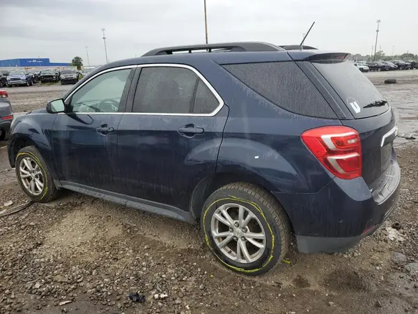 2GNALCEK7G6295288 2016 CHEVROLET EQUINOX - Image 2