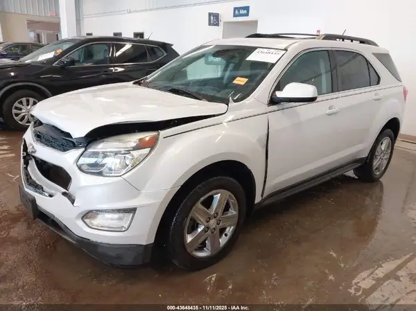 2GNALCEK7G6296389 2016 CHEVROLET EQUINOX - Image 2