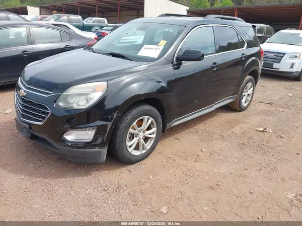 2GNALCEK7G6299549 2016 CHEVROLET EQUINOX - Image 2