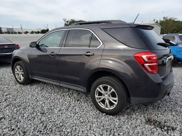 2GNALCEK7G6300246 2016 CHEVROLET EQUINOX - Image 2