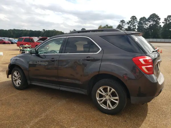 2GNALCEK7G6301042 2016 CHEVROLET EQUINOX - Image 2