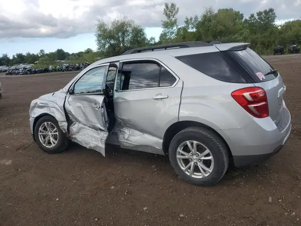 2GNALCEK7G6303633 2016 CHEVROLET EQUINOX - Image 2