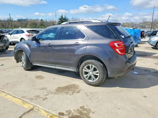 2GNALCEK7G6305320 2016 CHEVROLET EQUINOX - Image 2
