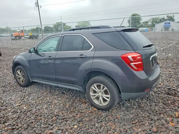 2GNALCEK7G6306919 2016 CHEVROLET EQUINOX - Image 2