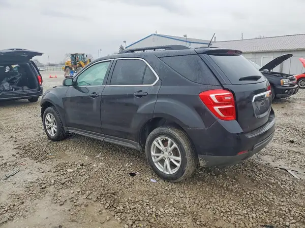 2GNALCEK7G6310436 2016 CHEVROLET EQUINOX - Image 2