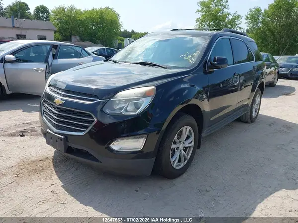 2GNALCEK7G6315815 2016 CHEVROLET EQUINOX - Image 2