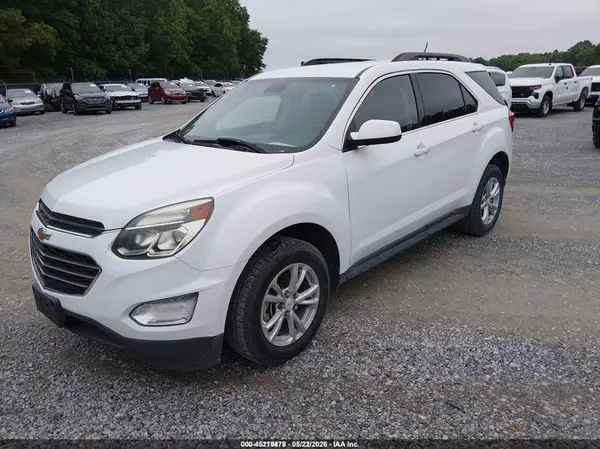 2GNALCEK7G6318939 2016 CHEVROLET EQUINOX - Image 2