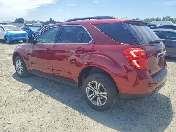 2GNALCEK7G6321694 2016 CHEVROLET EQUINOX - Image 2
