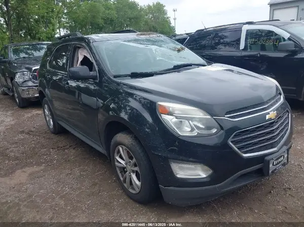 2GNALCEK7G6322277 2016 CHEVROLET EQUINOX - Image 1