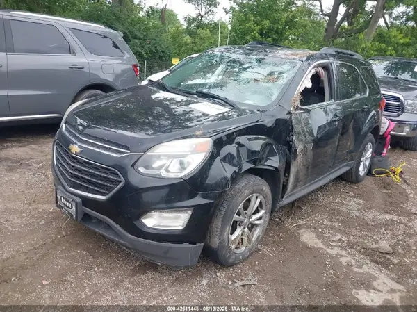 2GNALCEK7G6322277 2016 CHEVROLET EQUINOX - Image 2