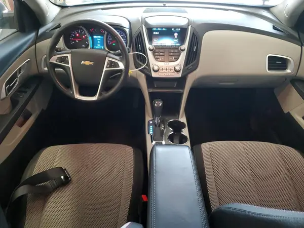 2GNALCEK7G6322327 2016 CHEVROLET EQUINOX - Image 8
