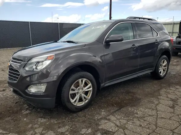 2GNALCEK7G6323462 2016 CHEVROLET EQUINOX - Image 1