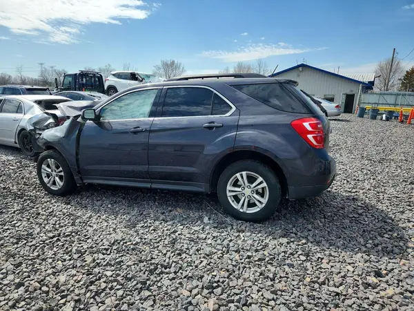 2GNALCEK7G6323803 2016 CHEVROLET EQUINOX - Image 2