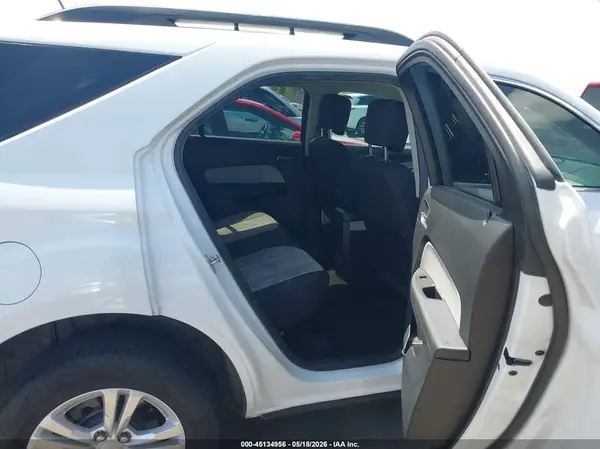 2GNALCEK7G6325342 2016 CHEVROLET EQUINOX - Image 8