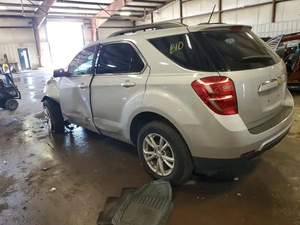 2GNALCEK7G6326037 2016 CHEVROLET EQUINOX - Image 2
