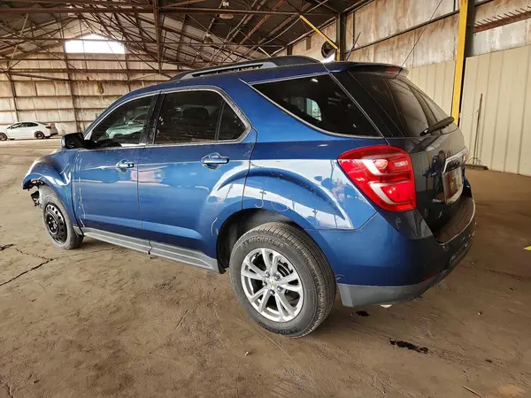 2GNALCEK7G6336180 2016 CHEVROLET EQUINOX - Image 2