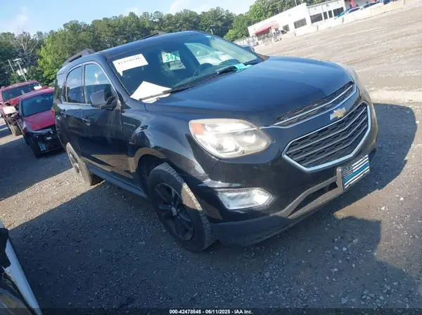 2GNALCEK7G6341069 2016 CHEVROLET EQUINOX - Image 1