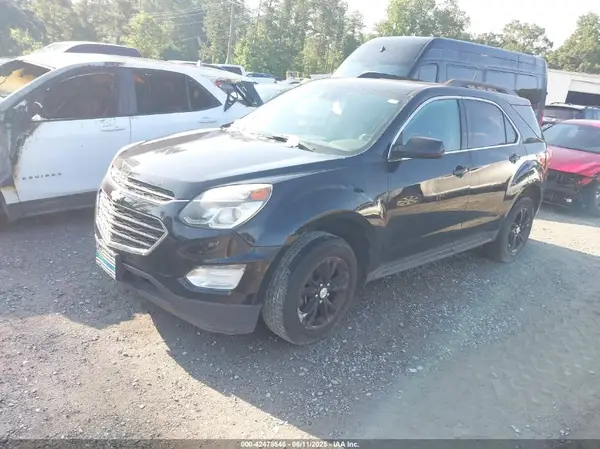 2GNALCEK7G6341069 2016 CHEVROLET EQUINOX - Image 2