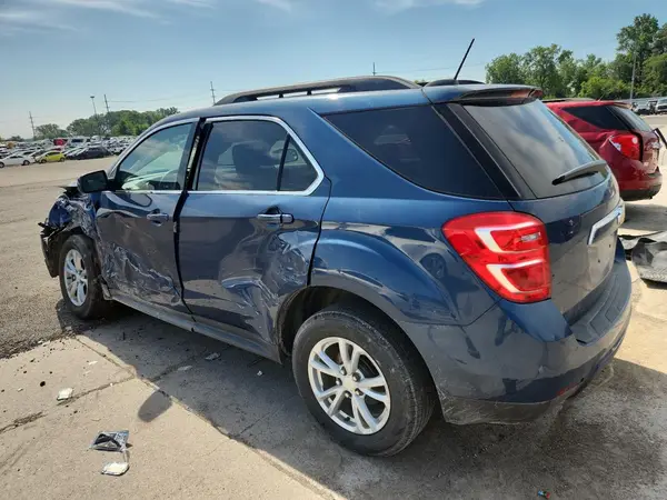 2GNALCEK7G6341766 2016 CHEVROLET EQUINOX - Image 2